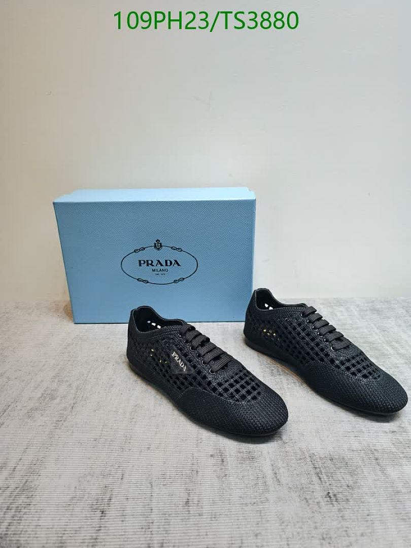 Prada-Women Shoes Code: TS3880 $: 109USD