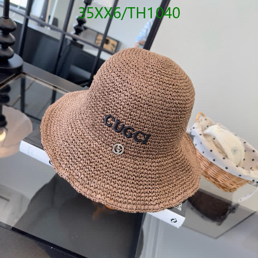 Gucci-Cap(Hat) Code: TH1040 $: 35USD