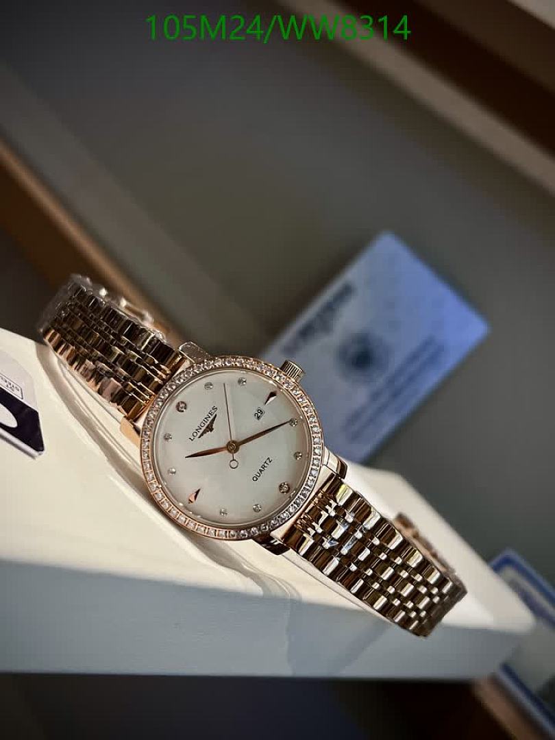 Longines-Watch-4A Quality Code: WW8314 $: 105USD