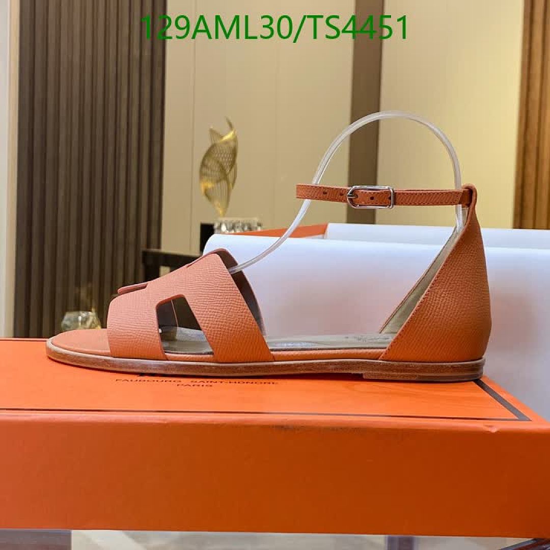 Hermes-Women Shoes Code: TS4451 $: 129USD