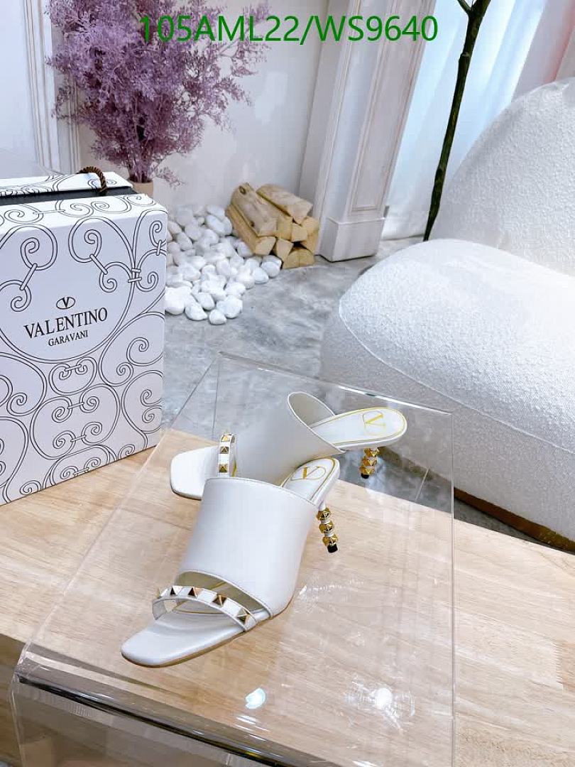 Valentino-Women Shoes Code: WS9640 $: 105USD