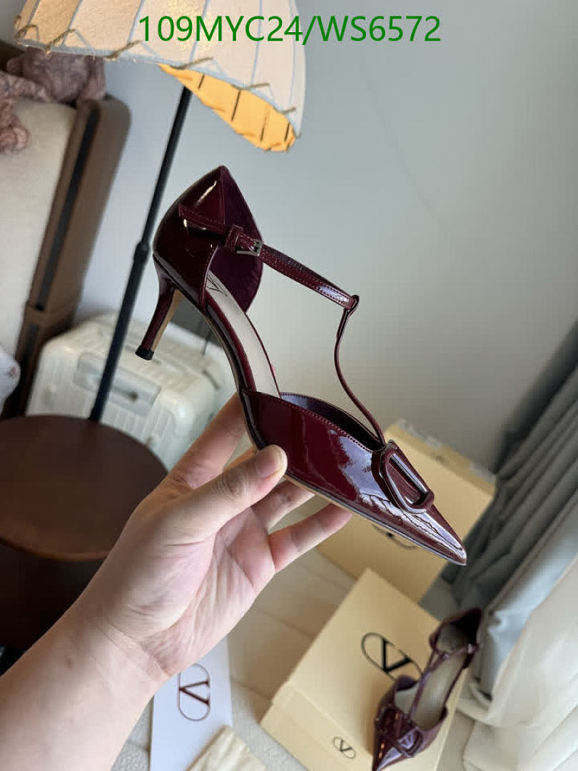 Valentino-Women Shoes Code: WS6572 $: 109USD
