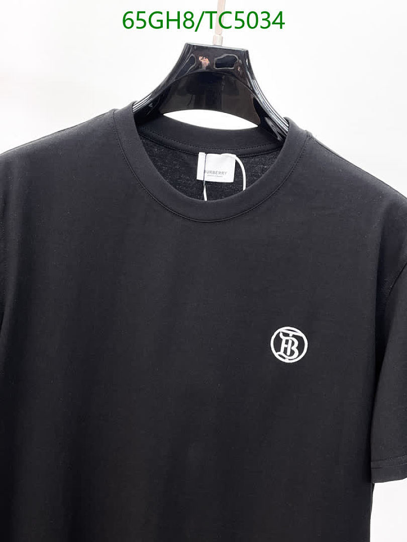Burberry-Clothing Code: TC5034 $: 65USD