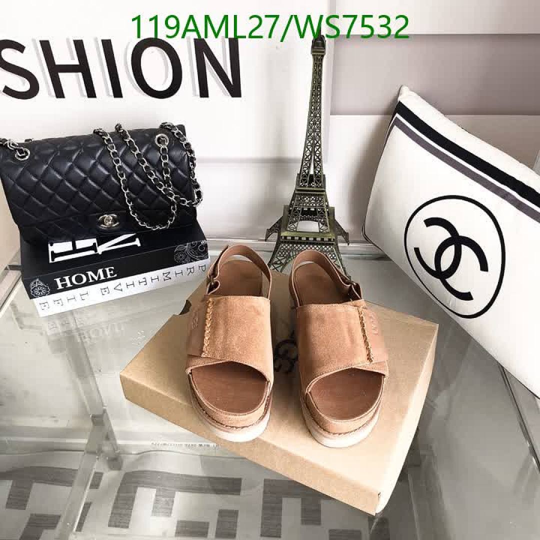 UGG-Women Shoes Code: WS7532 $: 119USD