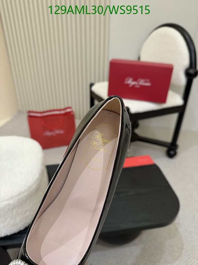 Roger Vivier-Women Shoes Code: WS9515 $: 129USD