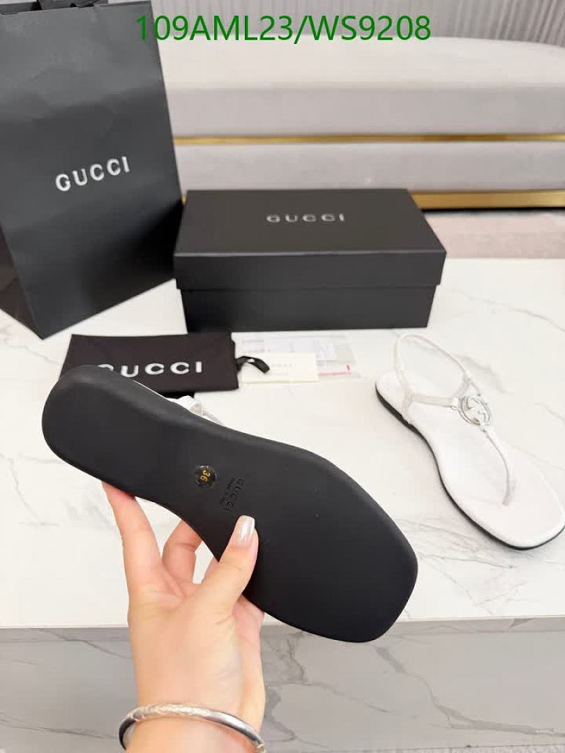 Gucci-Women Shoes Code: WS9208 $: 109USD