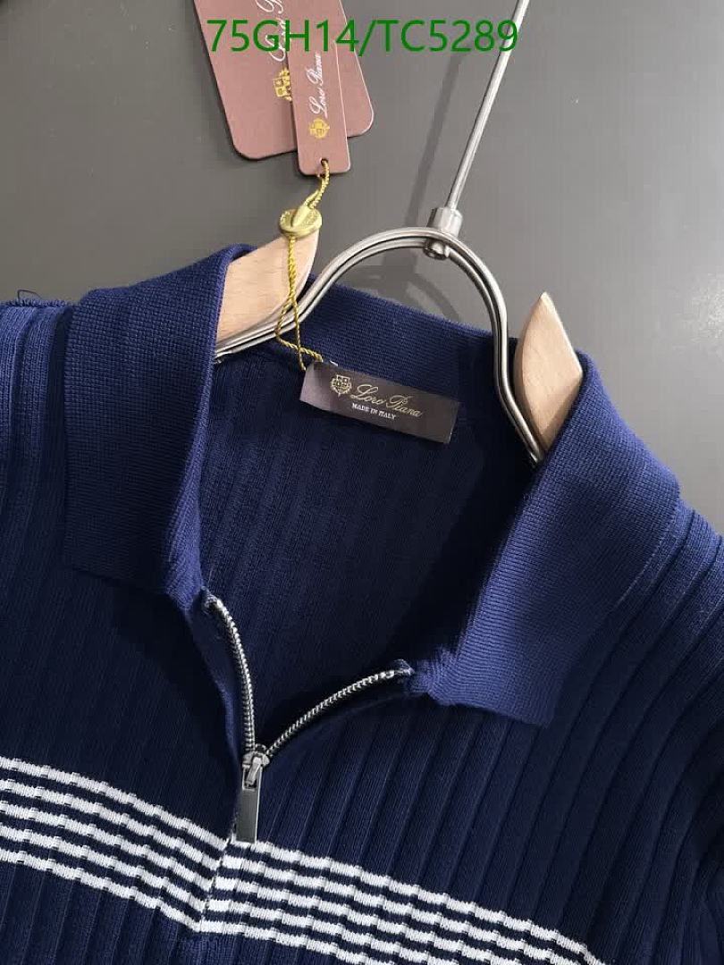 Loro Piana-Clothing Code: TC5289 $: 75USD