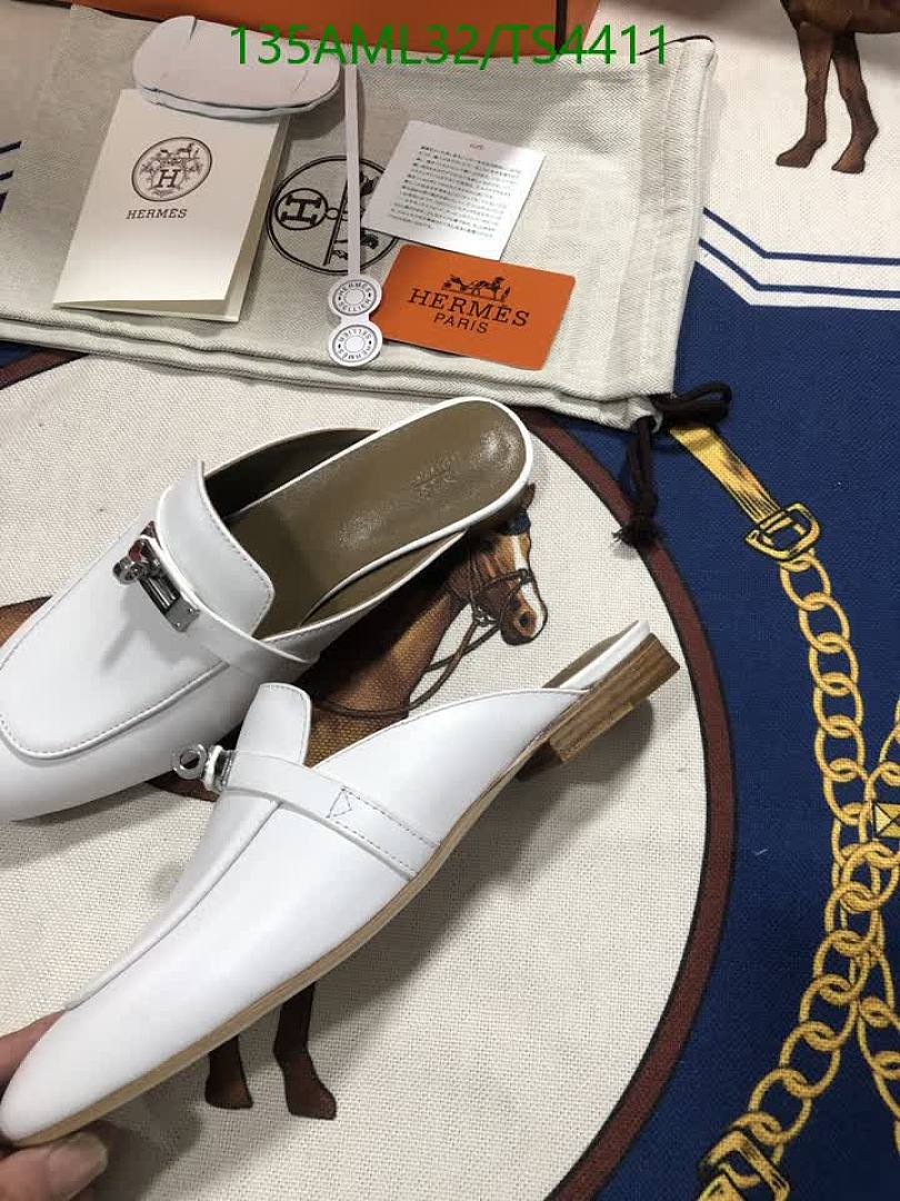 Hermes-Women Shoes Code: TS4411 $: 135USD
