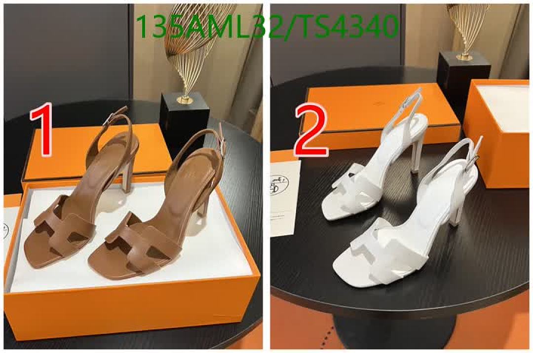 Hermes-Women Shoes Code: TS4340 $: 135USD