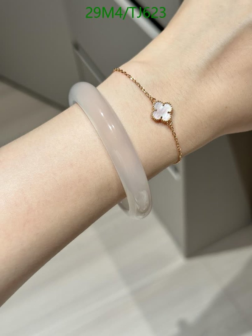 Van Cleef & Arpels-Jewelry Code: TJ623 $: 29USD