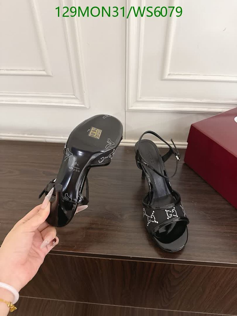Gucci-Women Shoes Code: WS6079 $: 129USD