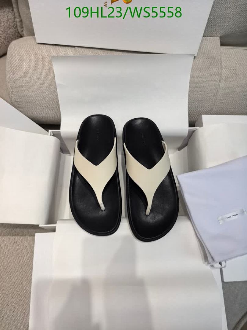 The Row-Women Shoes Code: WS5558 $: 109USD