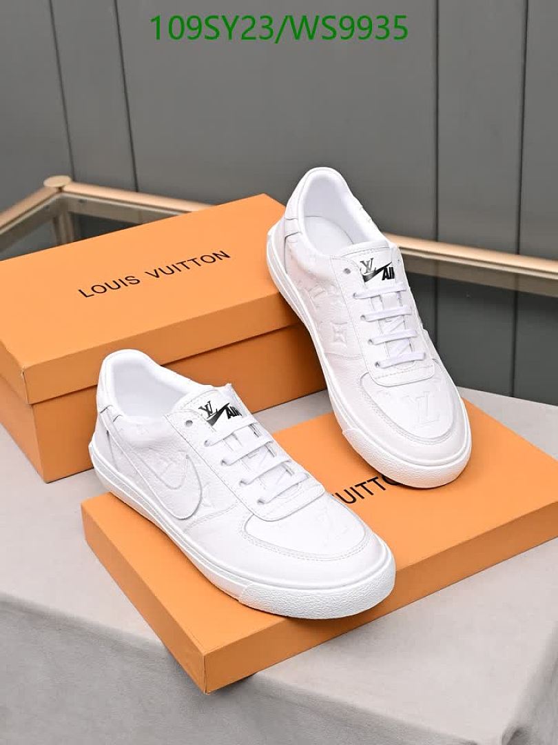LV-Men shoes Code: WS9935 $: 109USD