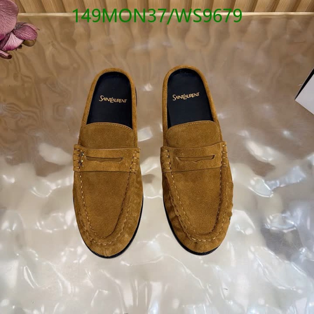 YSL-Women Shoes Code: WS9679 $: 149USD
