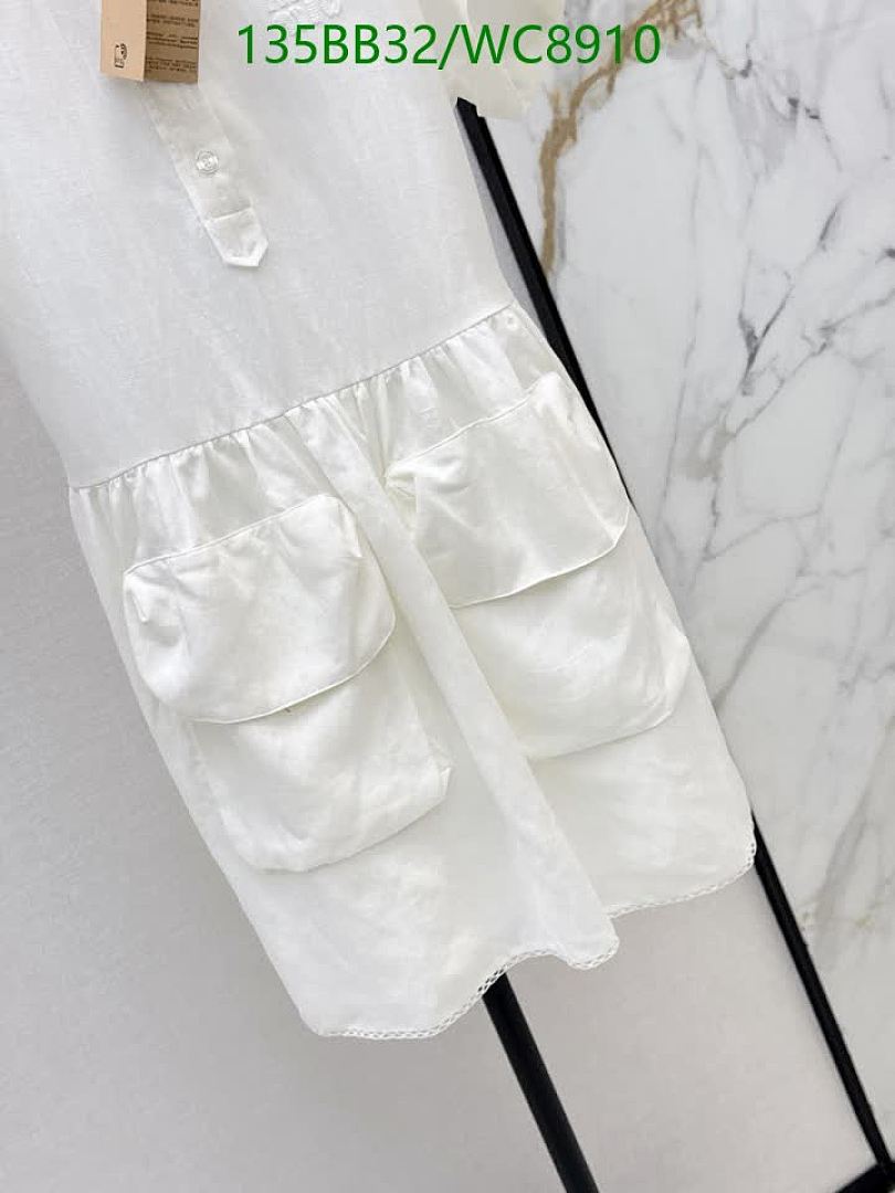 Miu Miu-Clothing Code: WC8910 $: 135USD