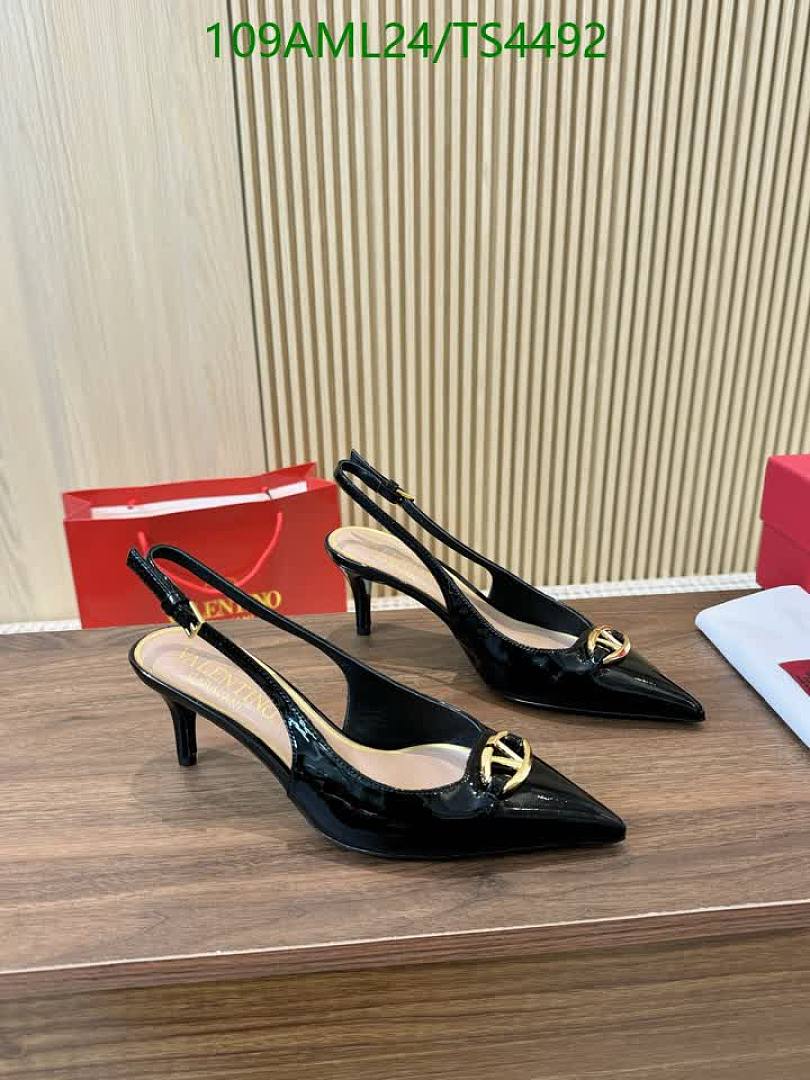 Valentino-Women Shoes Code: TS4492 $: 109USD