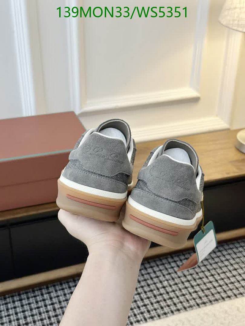 Loro Piana-Women Shoes Code: WS5351 $: 139USD