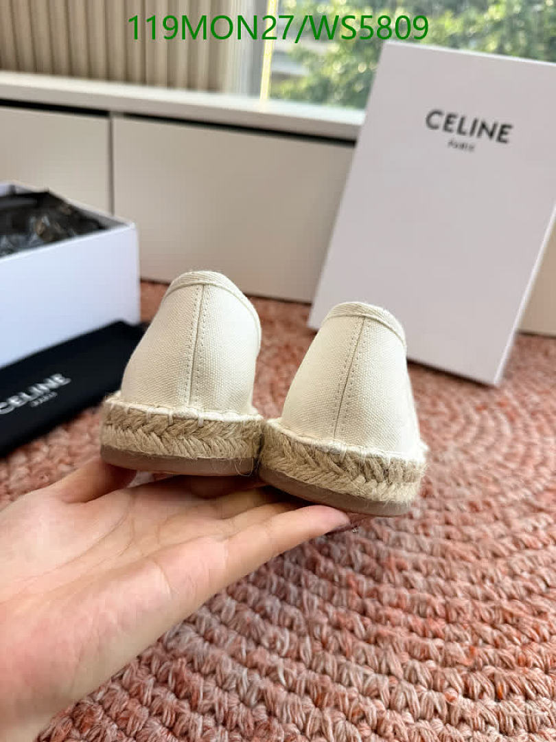 Celine-Women Shoes Code: WS5809 $: 119USD