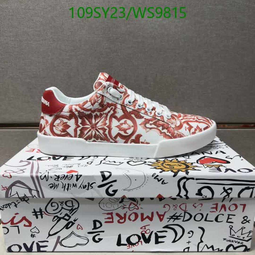 D&G-Men shoes Code: WS9815 $: 109USD