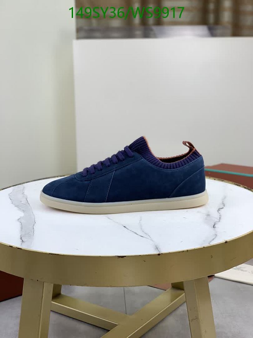 Loro Piana-Men shoes Code: WS9917 $: 149USD