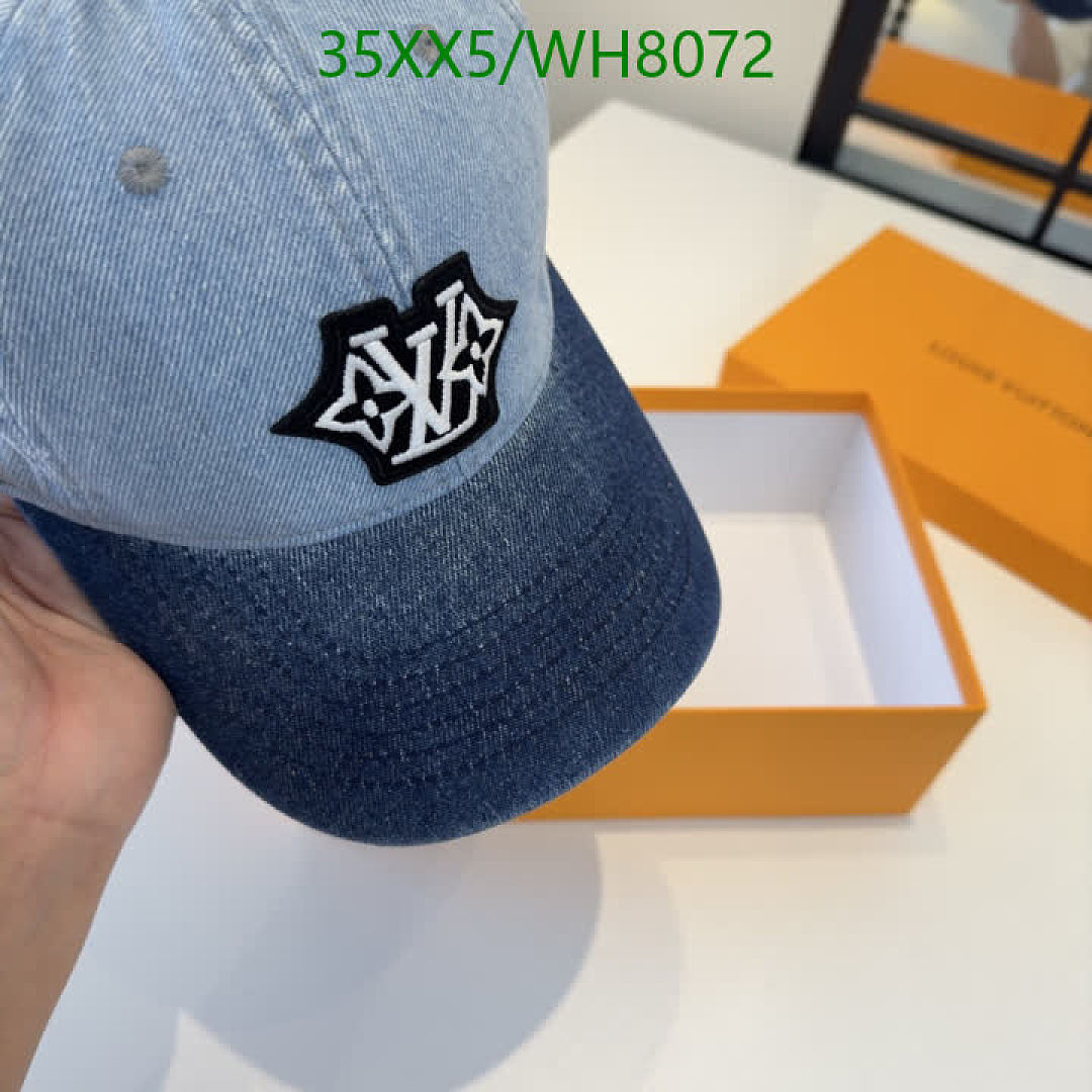 LV-Cap(Hat) Code: WH8072 $: 35USD