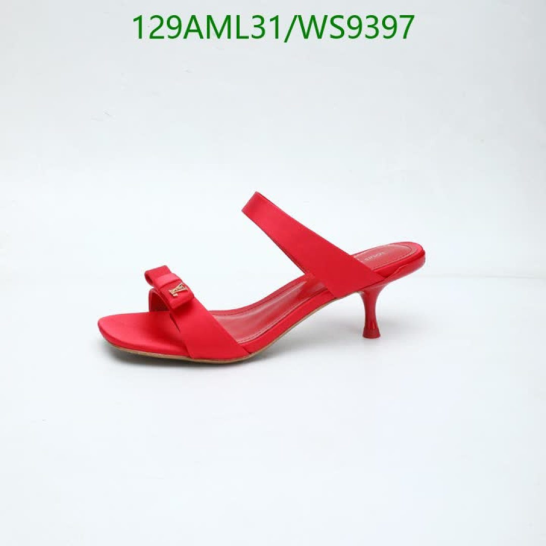 LV-Women Shoes Code: WS9397 $: 129USD