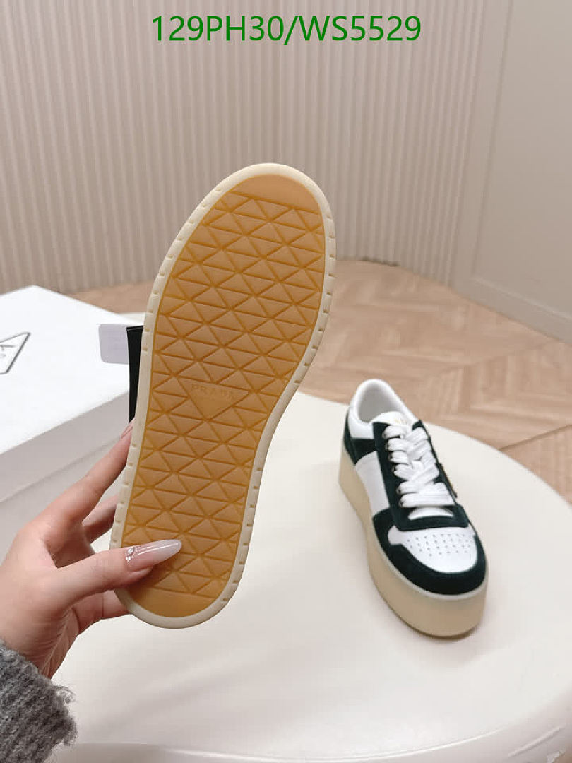 Prada-Women Shoes Code: WS5529 $: 129USD