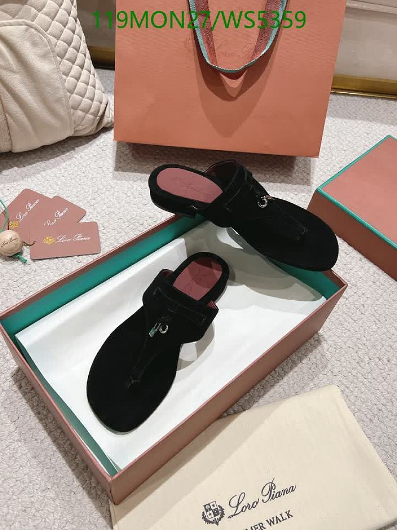 Loro Piana-Women Shoes Code: WS5359 $: 119USD
