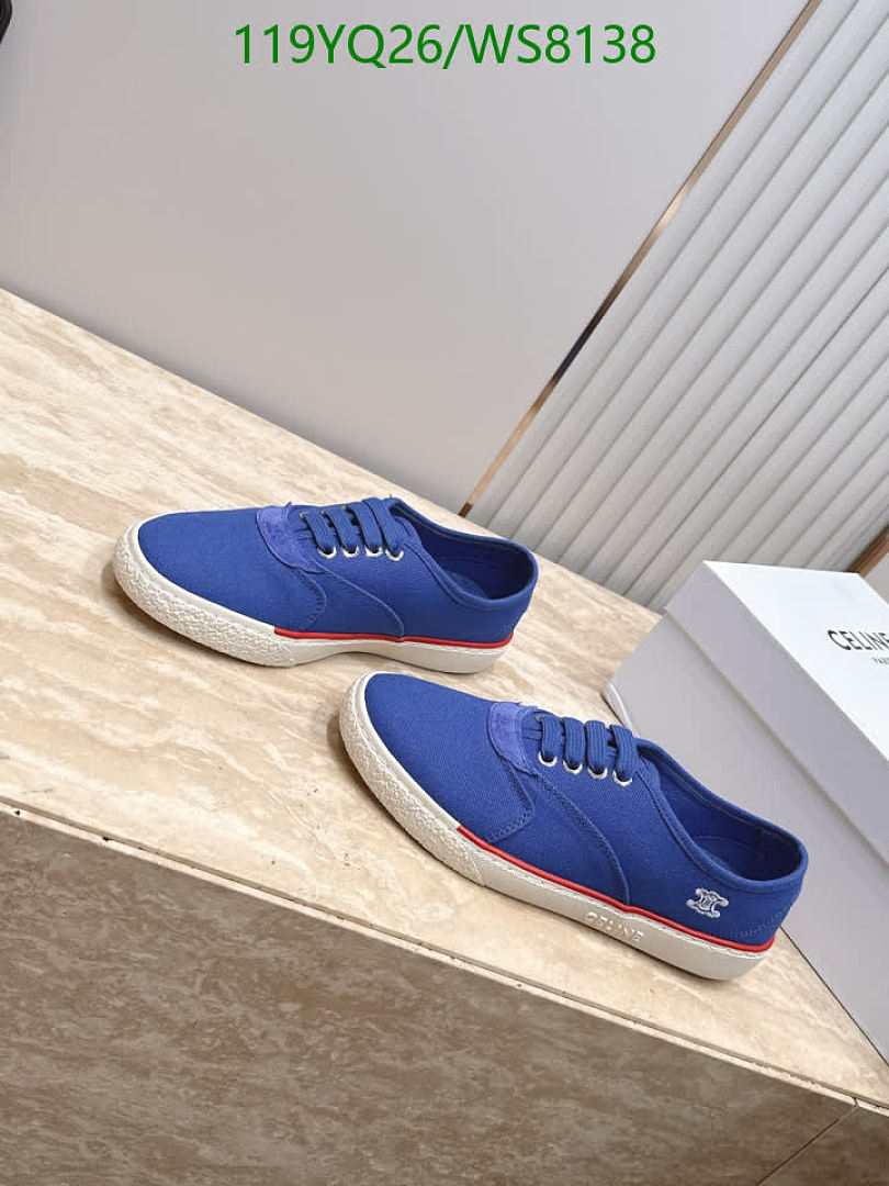 Celine-Women Shoes Code: WS8138 $: 119USD