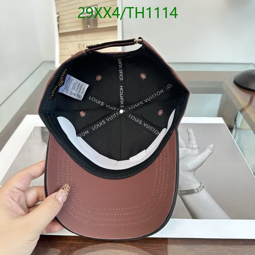 LV-Cap(Hat) Code: TH1114 $: 29USD