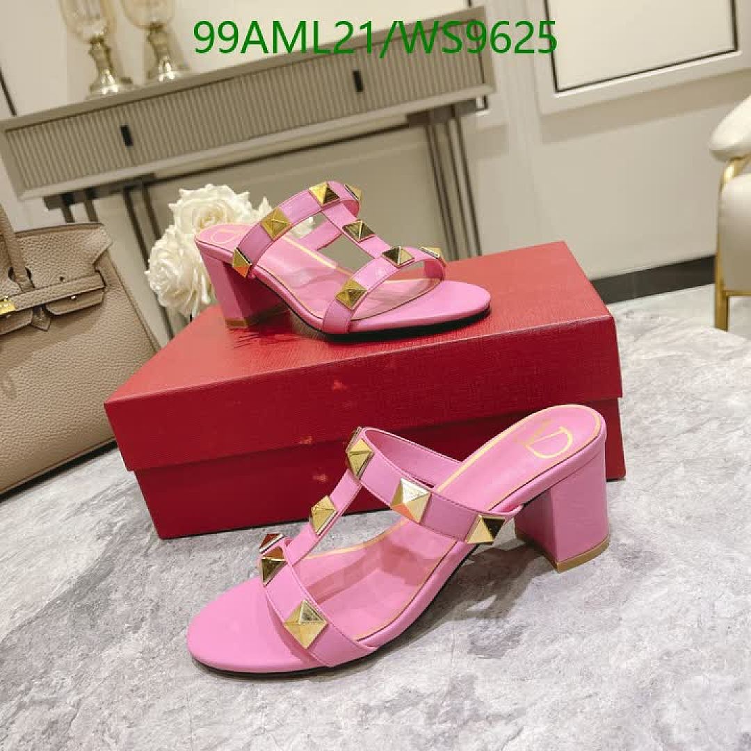 Valentino-Women Shoes Code: WS9625 $: 99USD