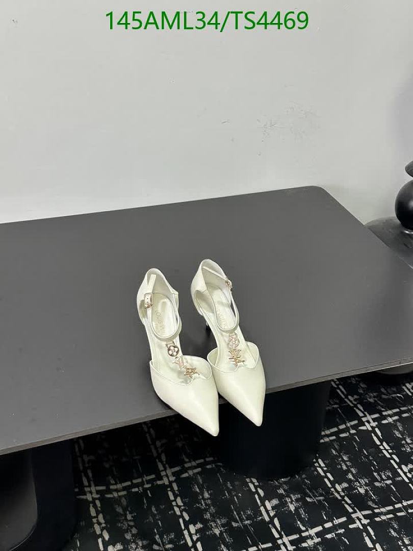 LV-Women Shoes Code: TS4469 $: 145USD