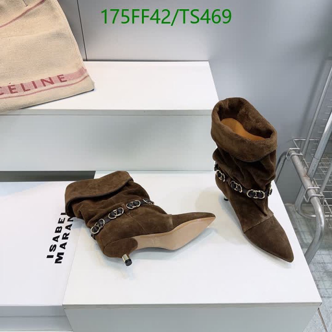 Boots-Women Shoes Code: TS469 $: 175USD