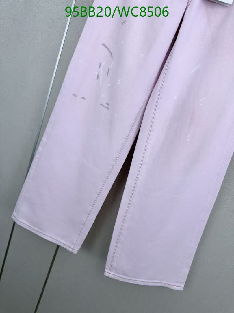 Acne Studios-Clothing Code: WC8506 $: 95USD
