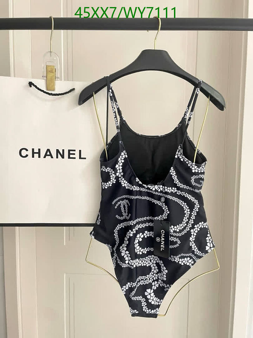 Chanel-Swimsuit Code: WY7111 $: 45USD