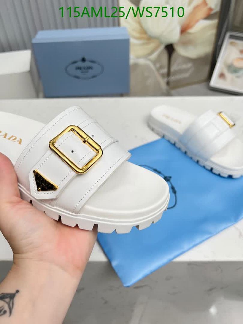 Prada-Women Shoes Code: WS7510 $: 115USD