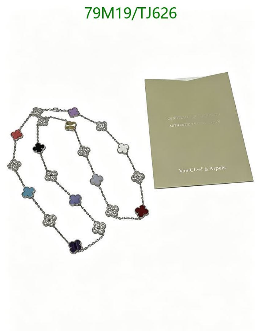 Van Cleef & Arpels-Jewelry Code: TJ626 $: 79USD
