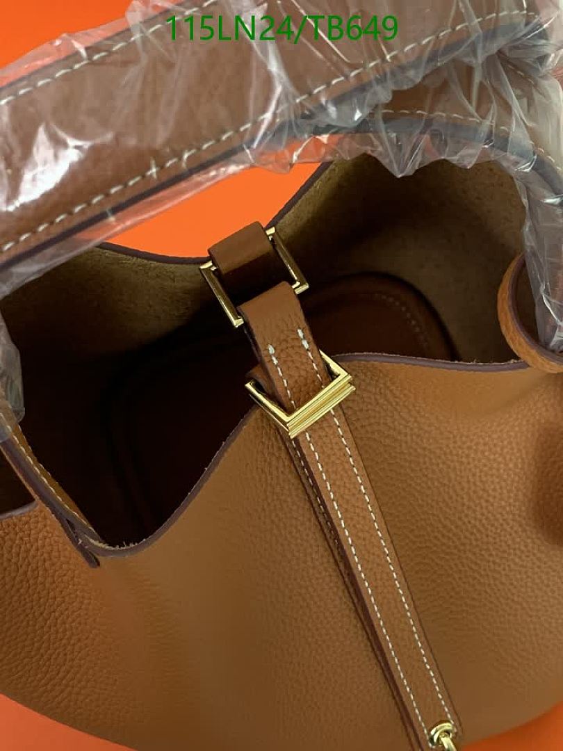 Hermes-Bag-4A Quality Code: TB649 $: 115USD