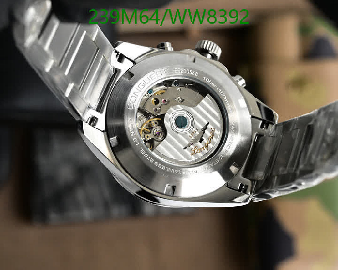 Longines-Watch-Mirror Quality Code: WW8392 $: 239USD