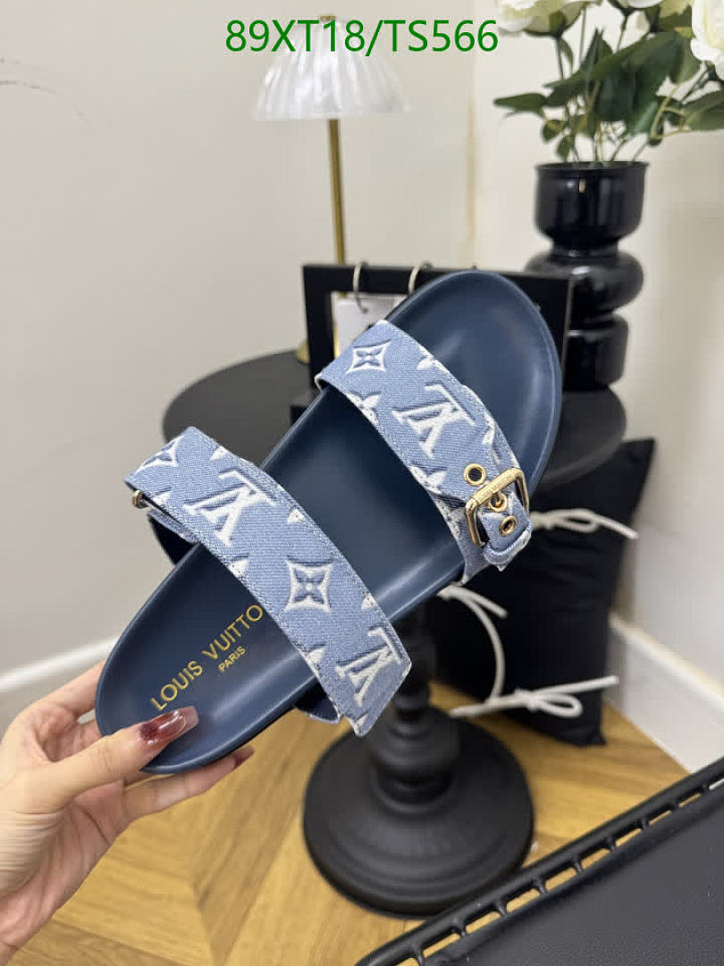 LV-Women Shoes Code: TS566 $: 89USD