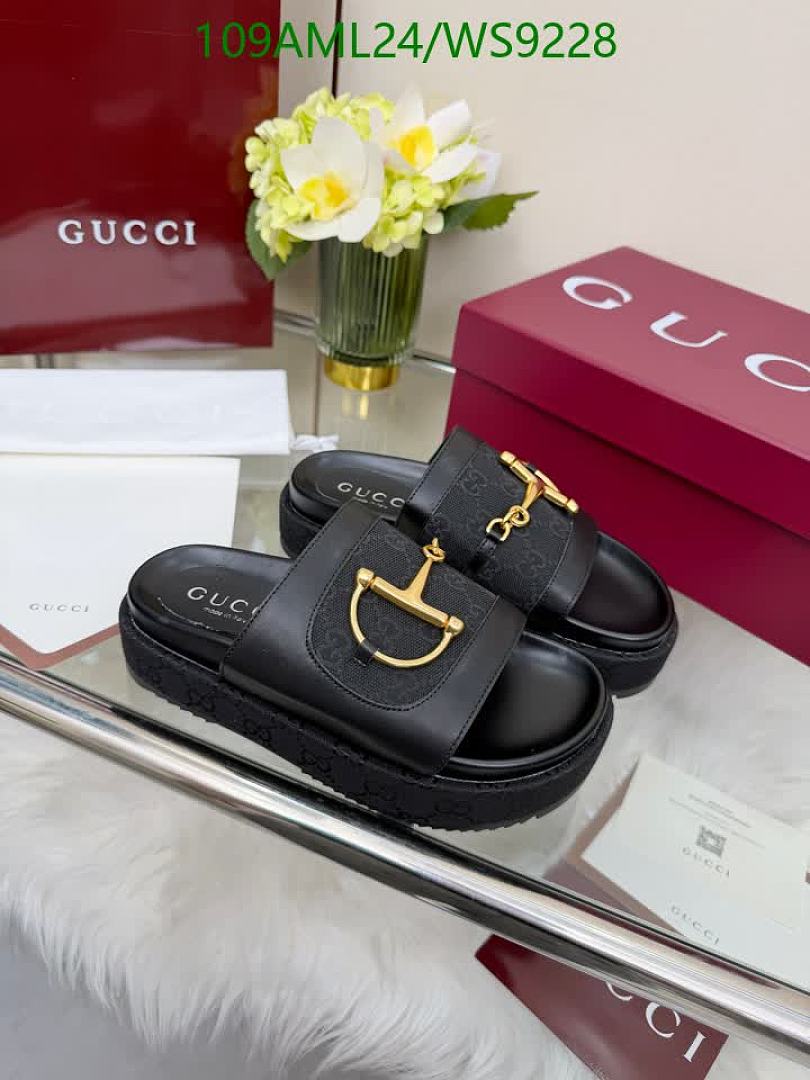 Gucci-Women Shoes Code: WS9228 $: 109USD