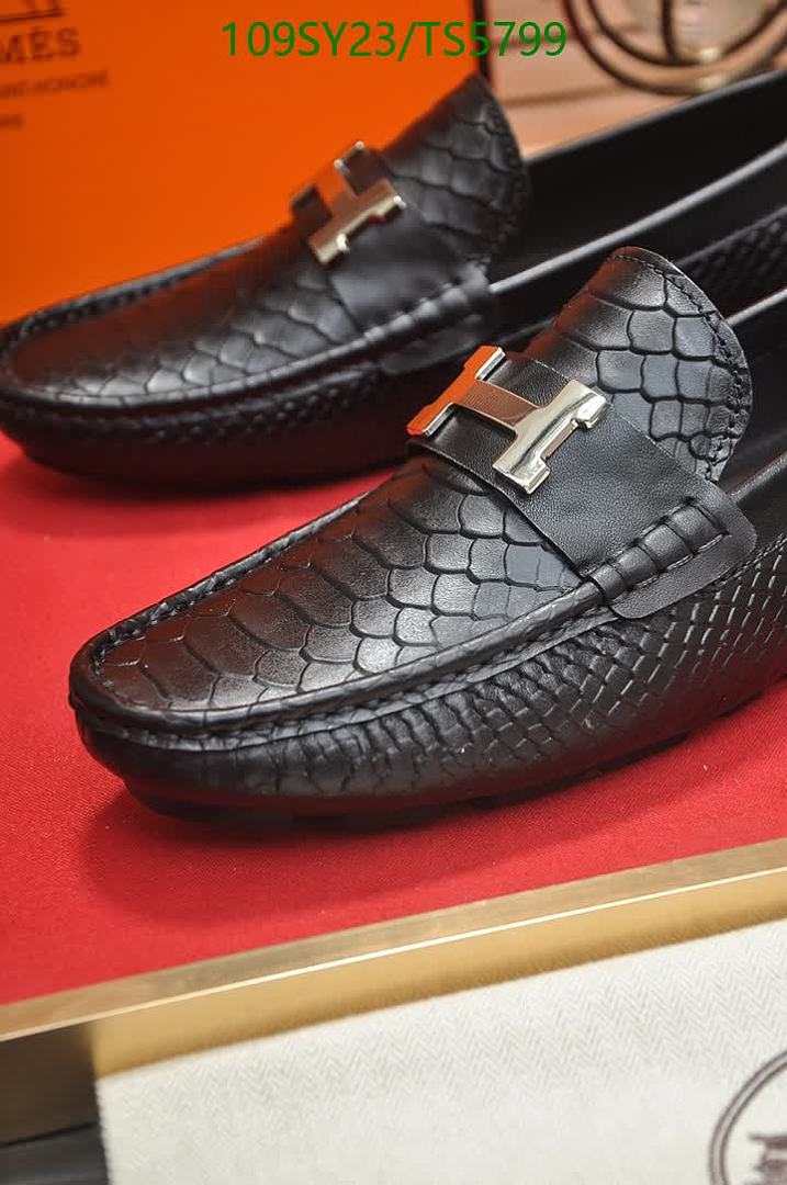 Hermes-Men shoes Code: TS5799 $: 109USD