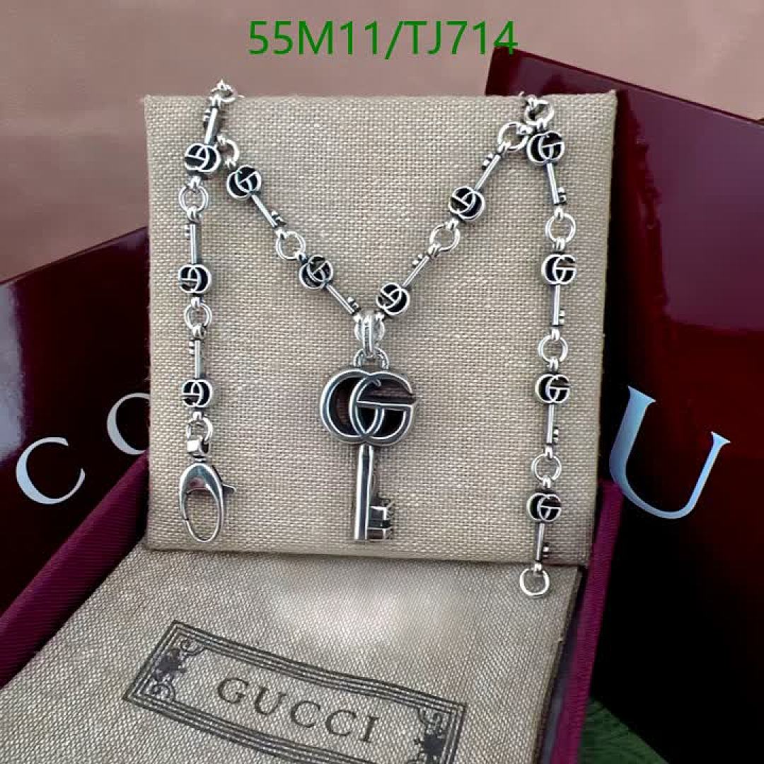Gucci-Jewelry Code: TJ714 $: 55USD