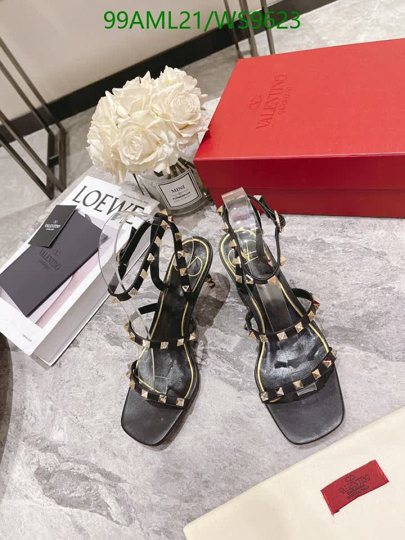 Valentino-Women Shoes Code: WS9623 $: 99USD