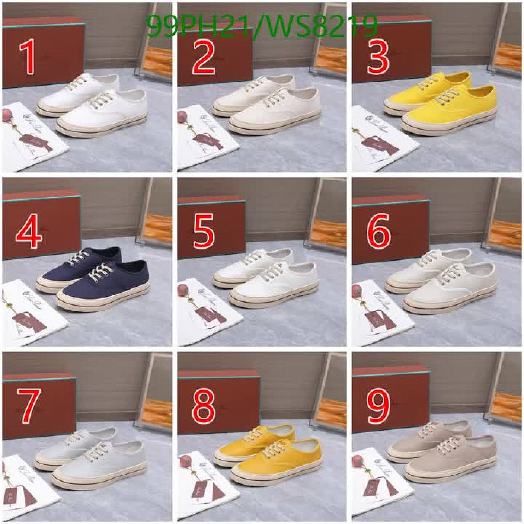 Loro Piana-Women Shoes Code: WS8219 $: 99USD