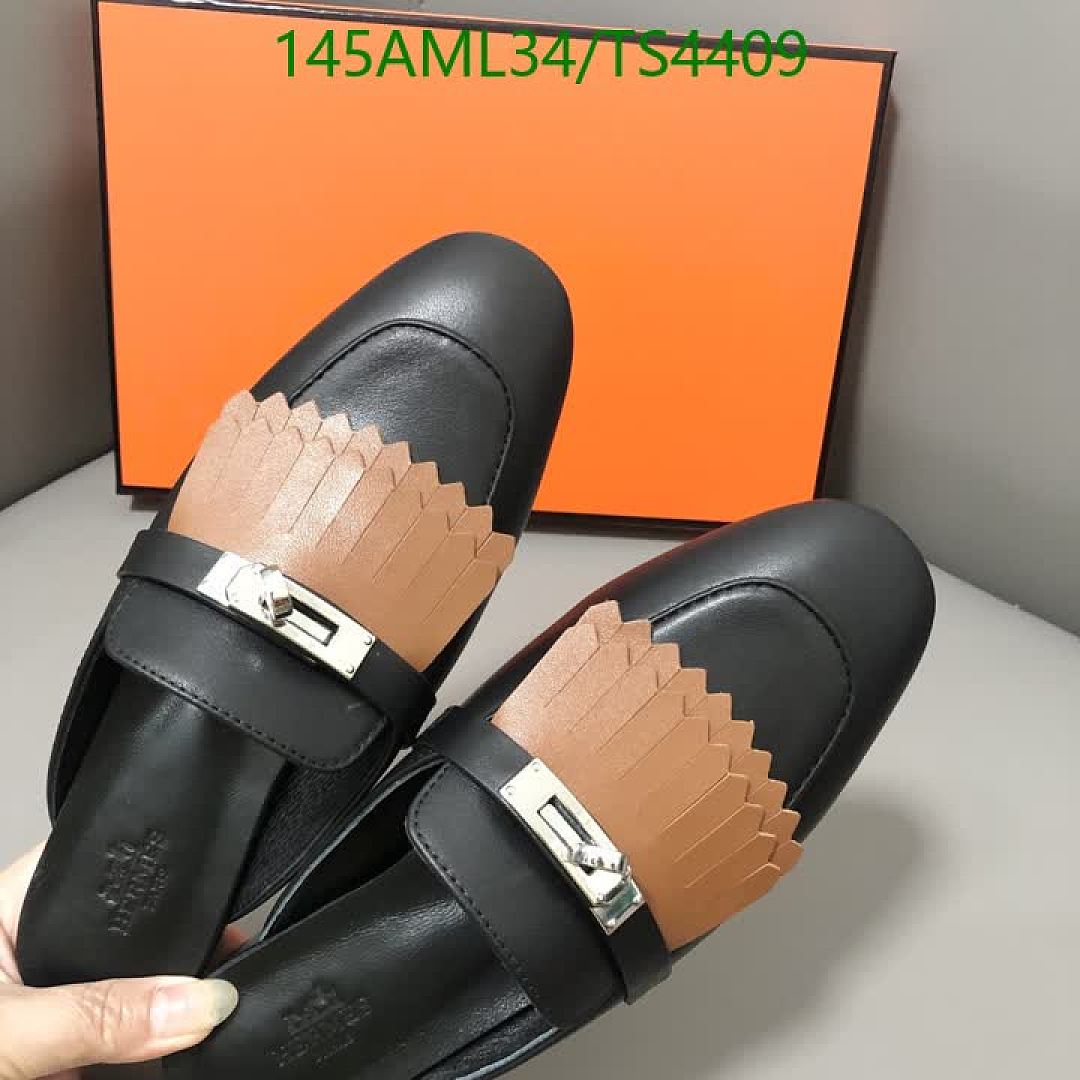 Hermes-Women Shoes Code: TS4409 $: 145USD