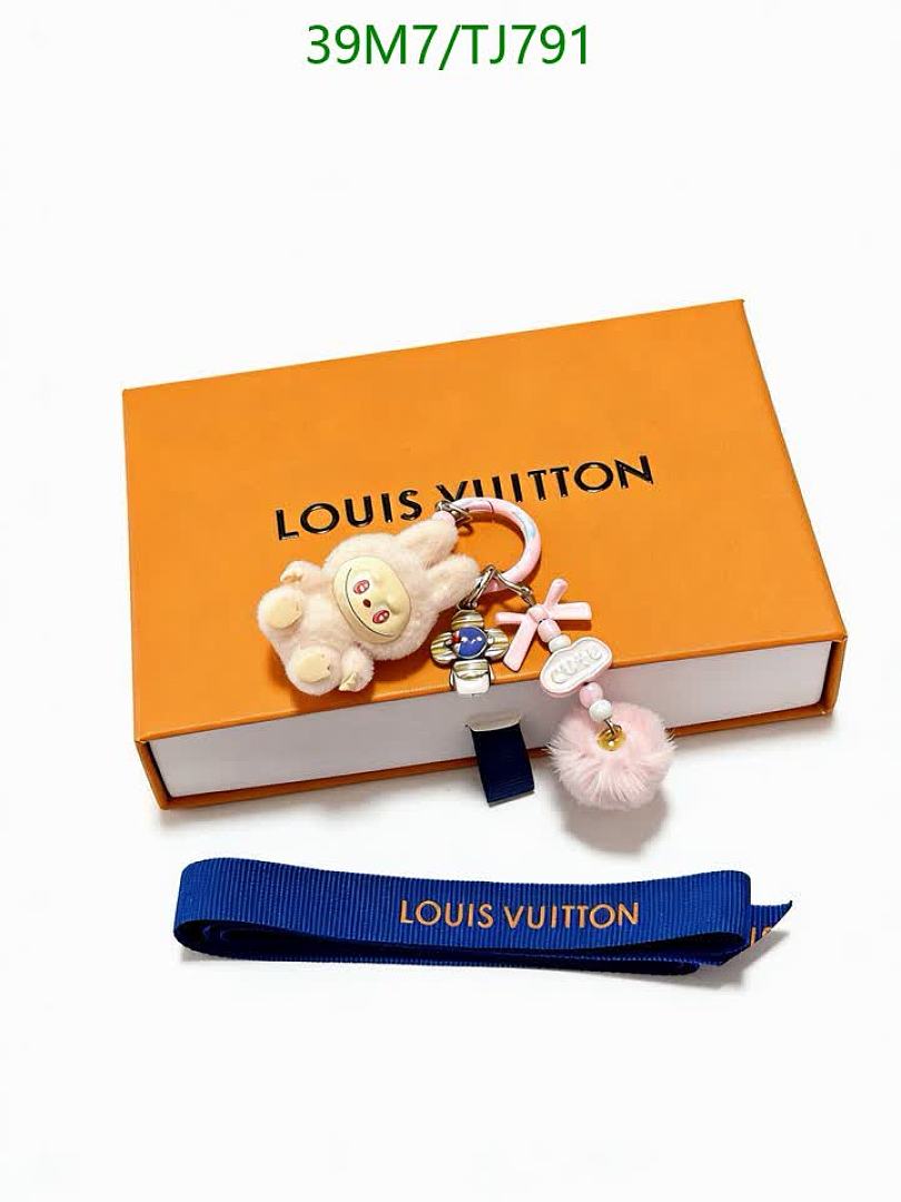 LV-Jewelry Code: TJ791 $: 39USD