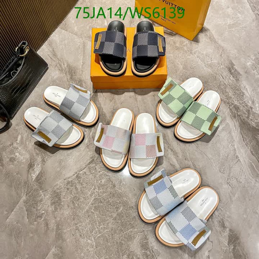 LV-Men shoes Code: WS6139 $: 75USD