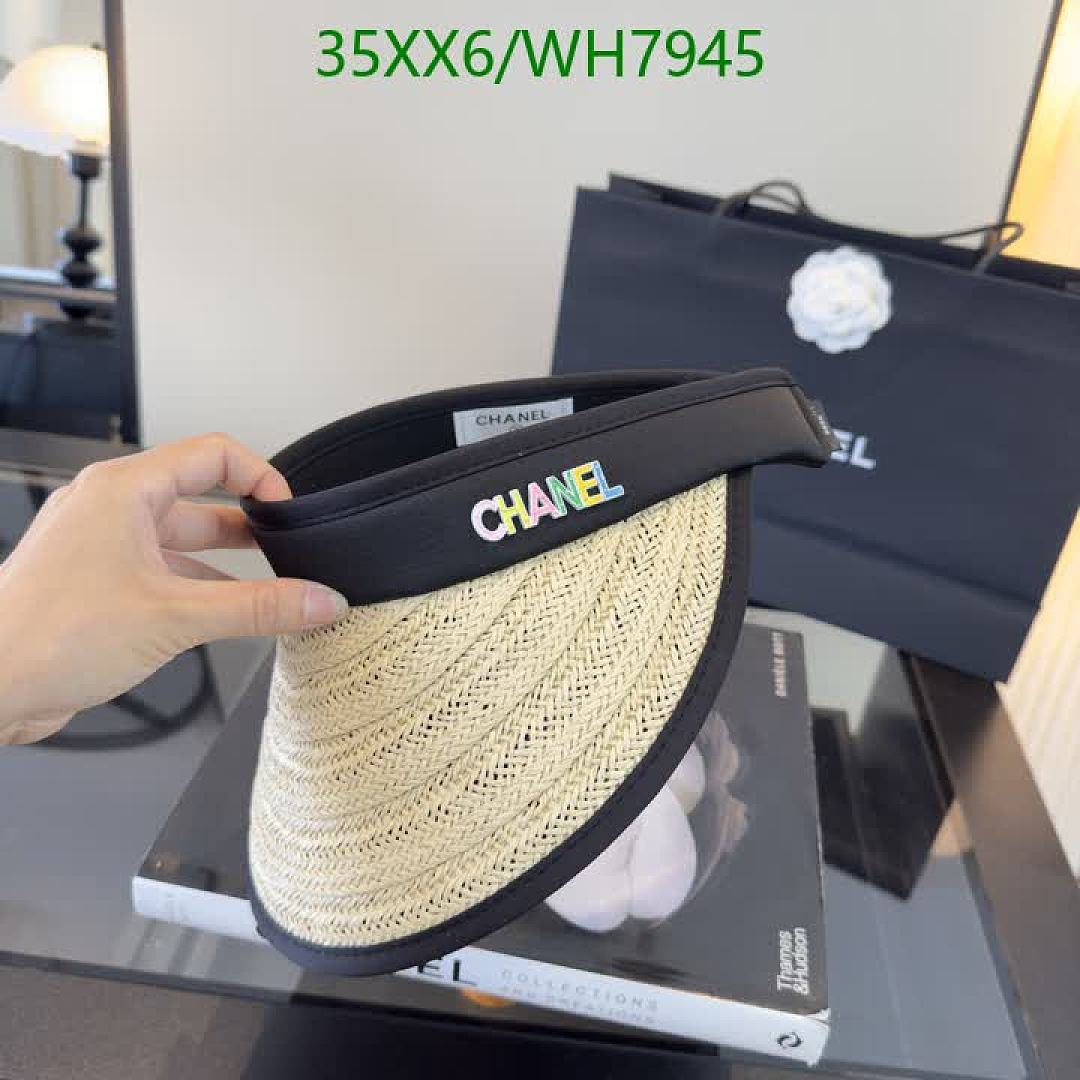 Chanel-Cap(Hat) Code: WH7945 $: 35USD