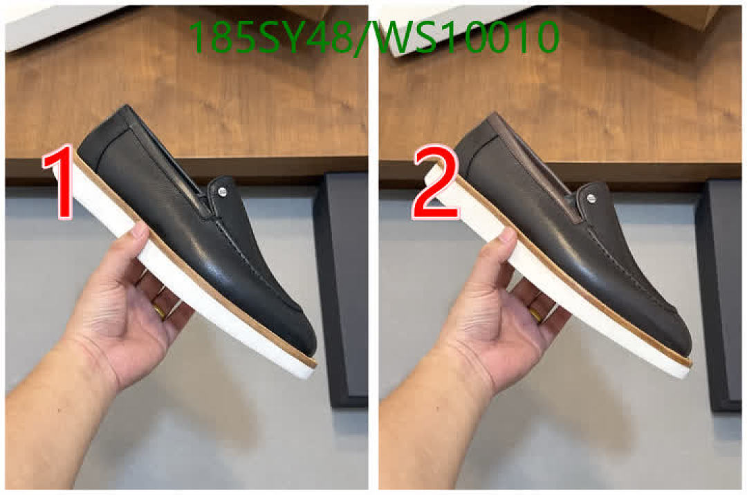 Zilli-Men shoes Code: WS10010 $: 185USD